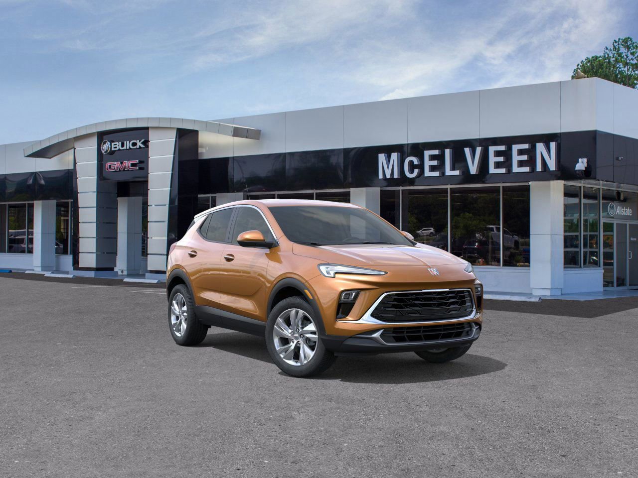 2026 Buick Encore GX Preferred's photo