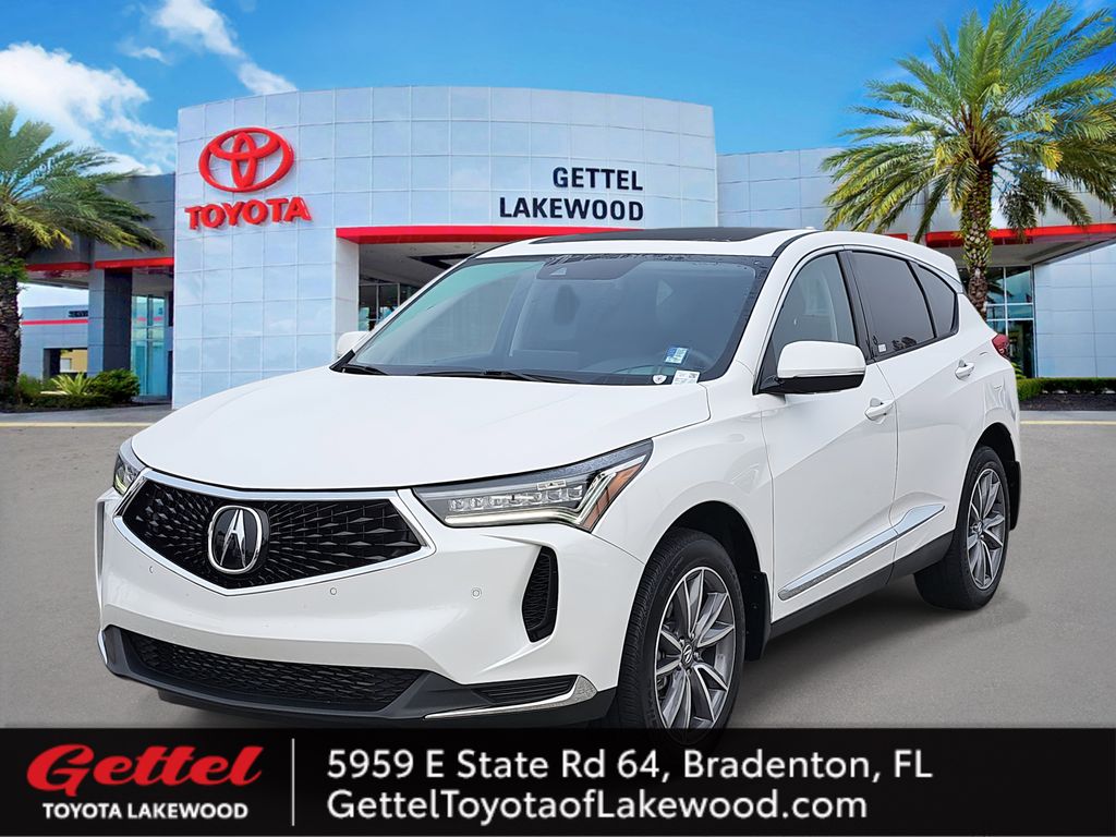 2022 Acura RDX Technology Package's photo