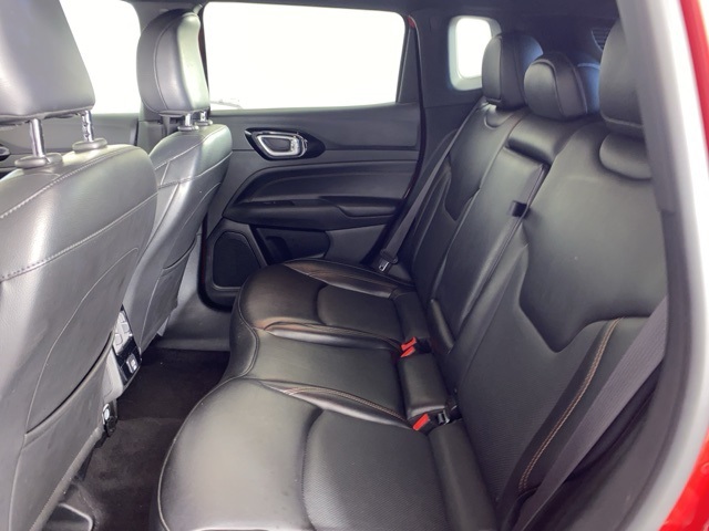 2023 Jeep Compass High Altitude photo 12