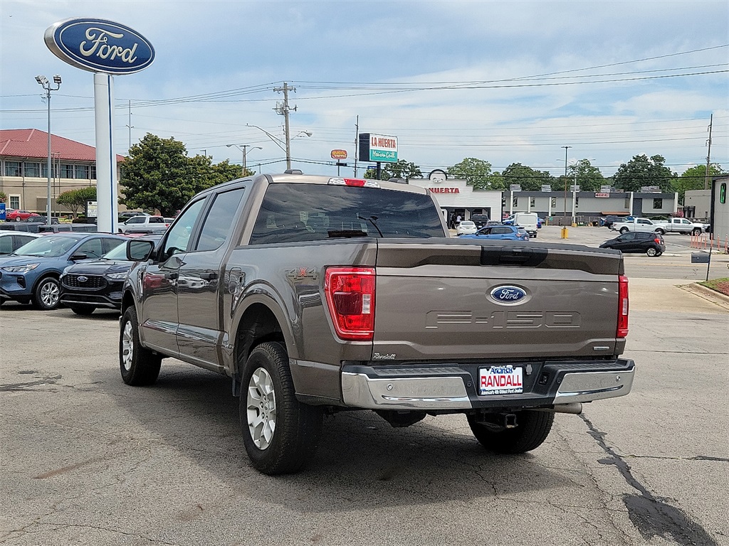 2023 Ford F-150 XLT photo 4