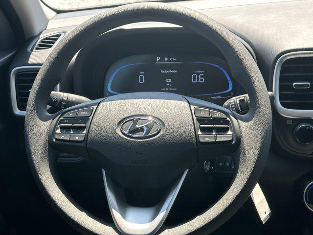2025 Hyundai Venue SE photo 19