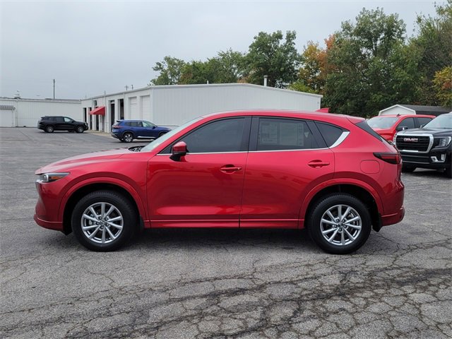 2024 Mazda CX-5 2.5 S Preferred photo 8