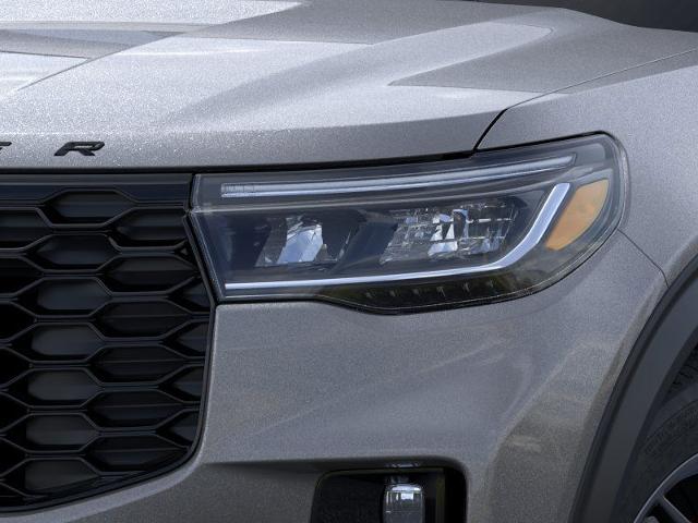 2025 Ford Explorer ST-Line photo 26