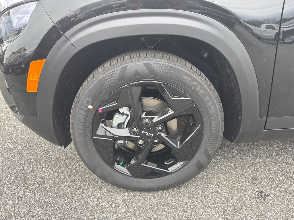 2026 Kia Seltos EX photo 4