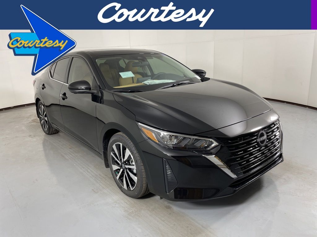 2025 Nissan Sentra SV's photo