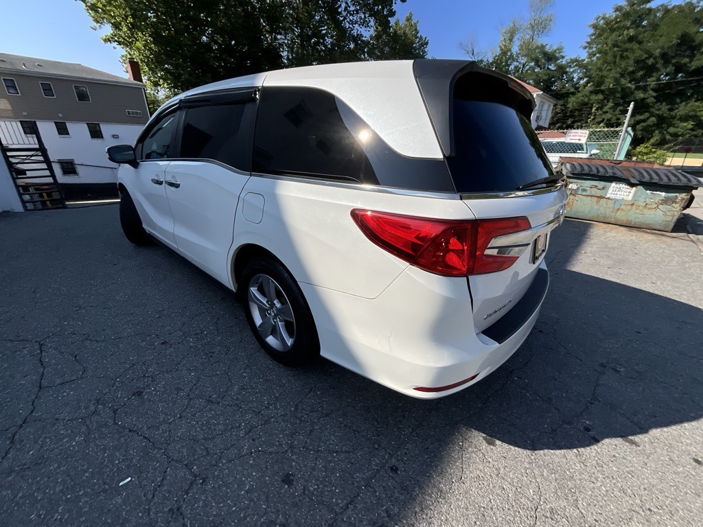 2020 Honda Odyssey EX-L photo 4