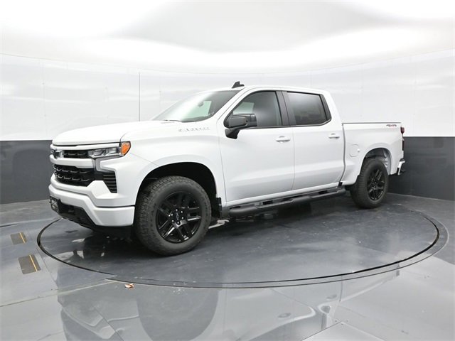 2026 Chevrolet Silverado 1500 RST photo 2