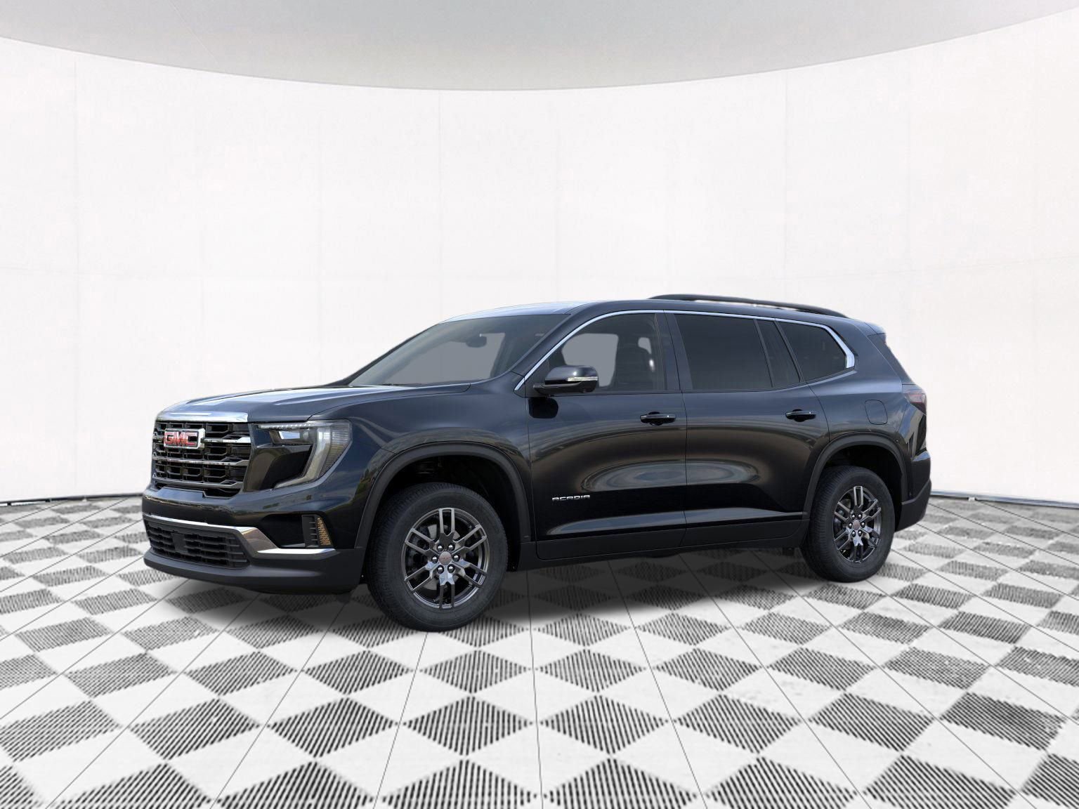 2025 Gmc Acadia Elevation photo 4