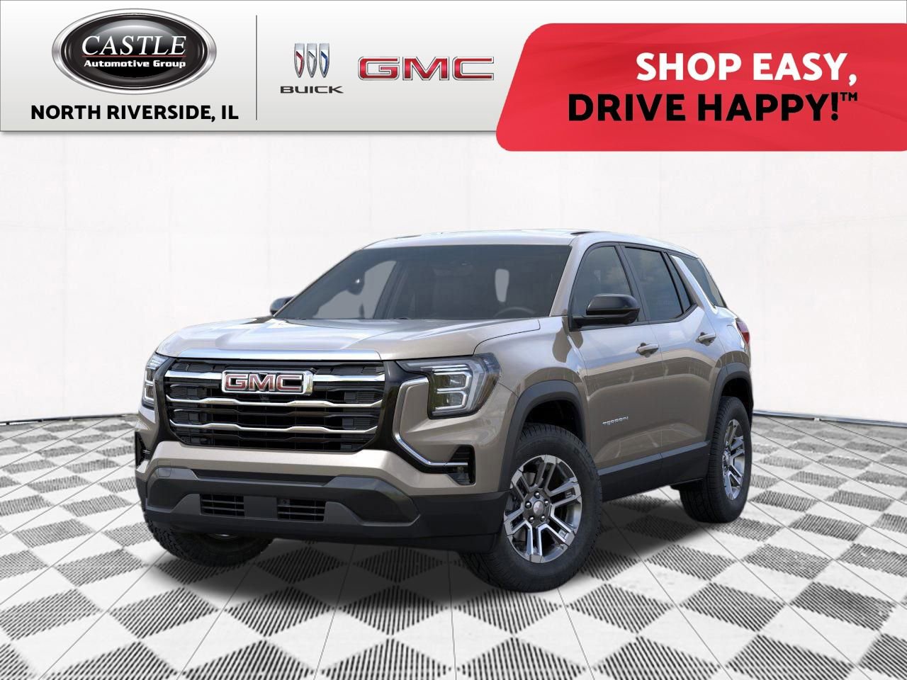 2026 GMC Terrain Elevation's photo