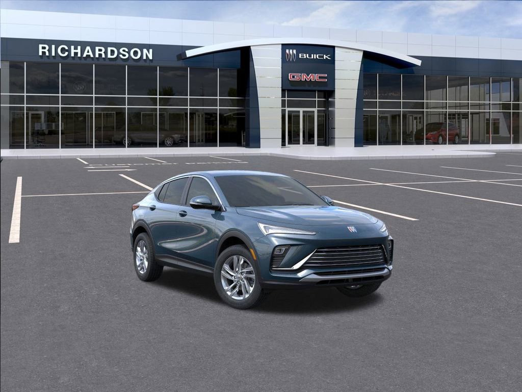 2026 Buick Envista Preferred's photo