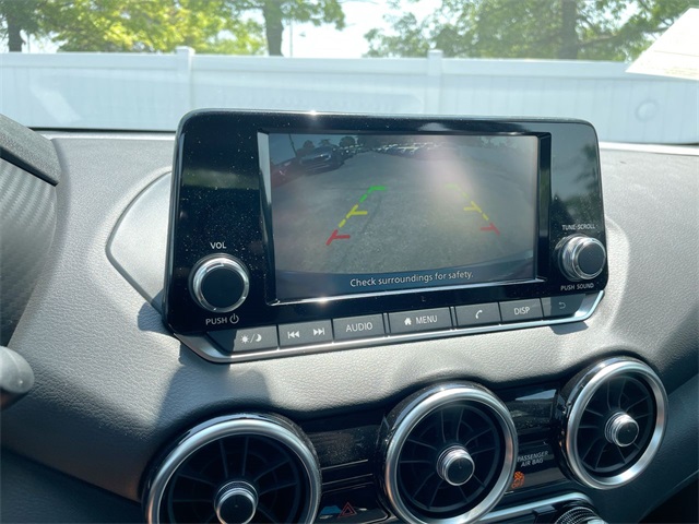 2025 Nissan Sentra S photo 24