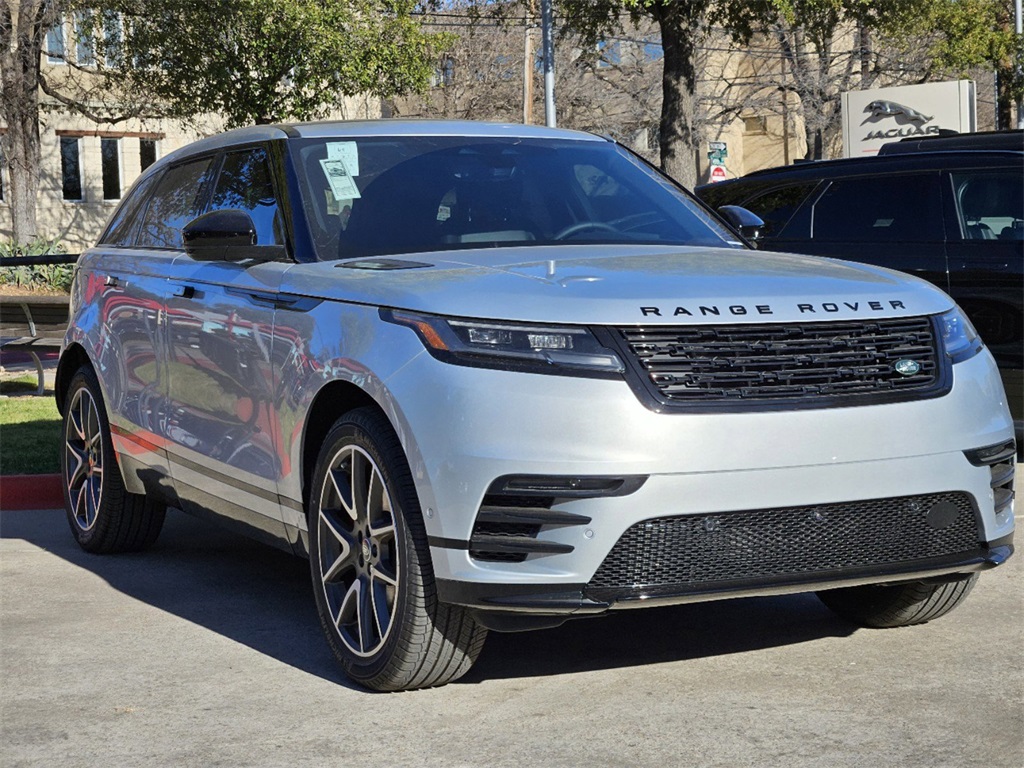 2024 Land Rover Range Rover Velar SE photo 3