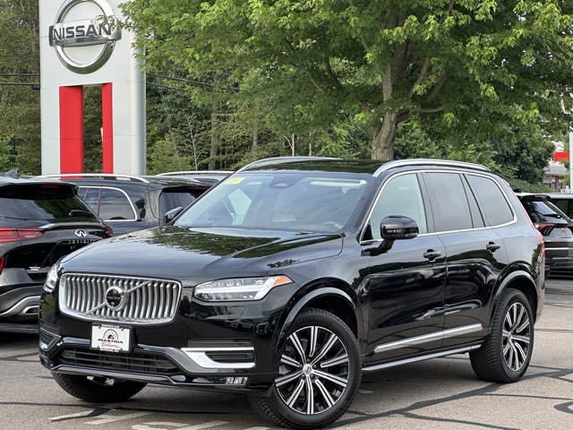 2024 Volvo XC90 Plus photo 3