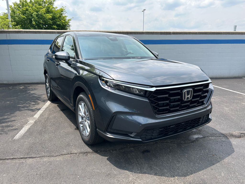 2026 Honda CR-V EX photo 6