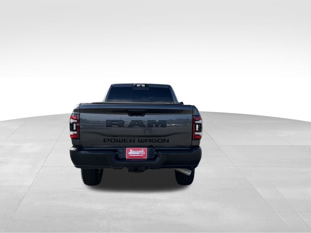 2022 Ram 2500 Power Wagon photo 4
