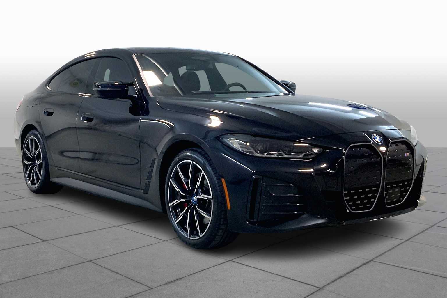 Used 2024 BMW i4 Base with VIN WBY33AW07RFR96651 for sale in Kansas City