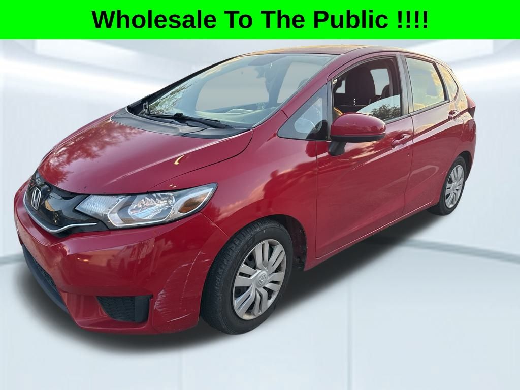 2016 Honda Fit LX