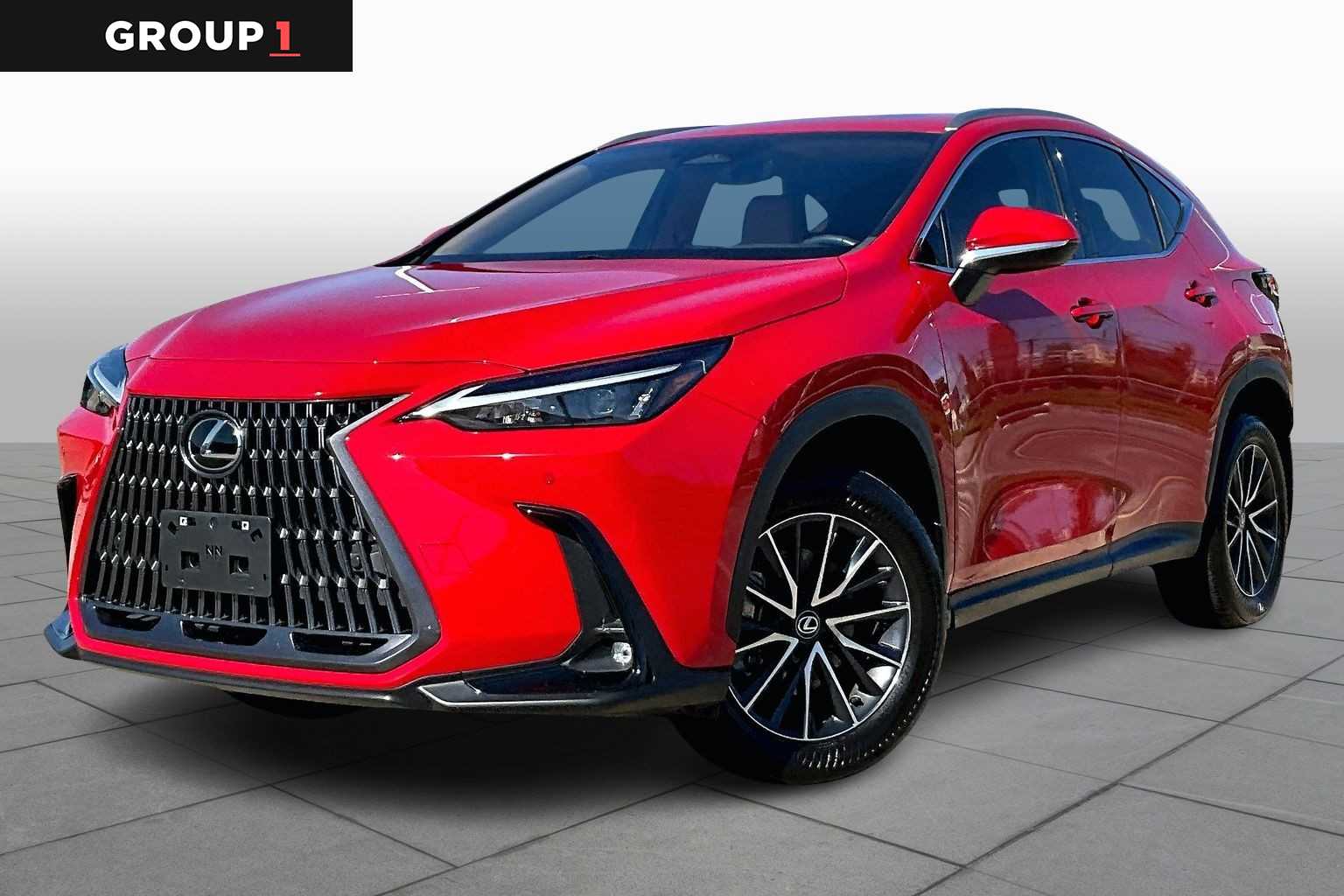 2024 Lexus NX 250's photo