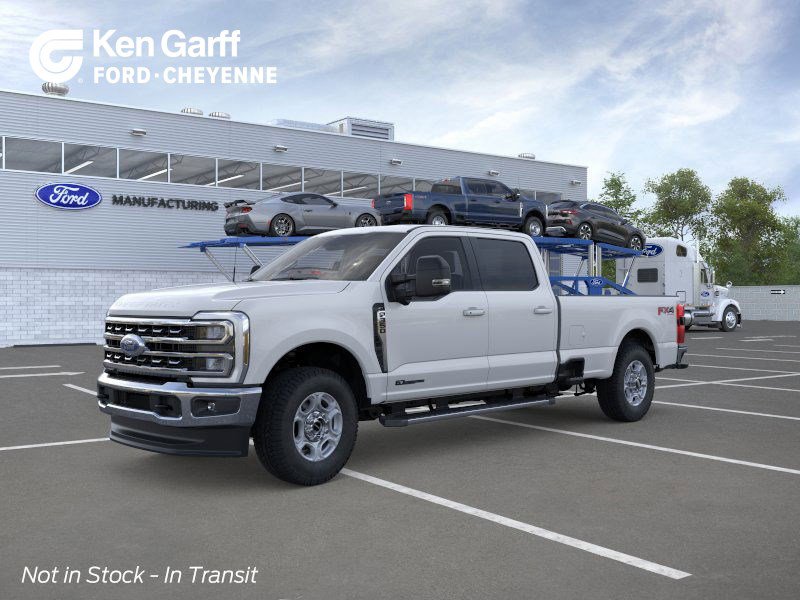 2026 Ford F-350 Super Duty XLT's photo