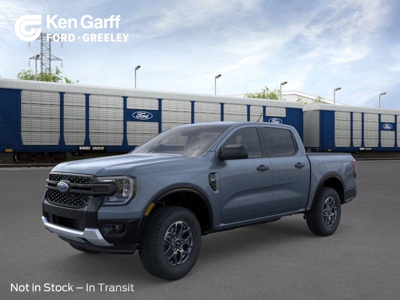 2025 Ford Ranger XLT's photo