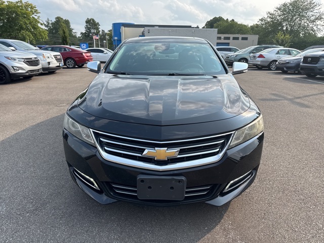 Used 2014 Chevrolet Impala 2LZ with VIN 1G1155S37EU120946 for sale in Wooster, OH