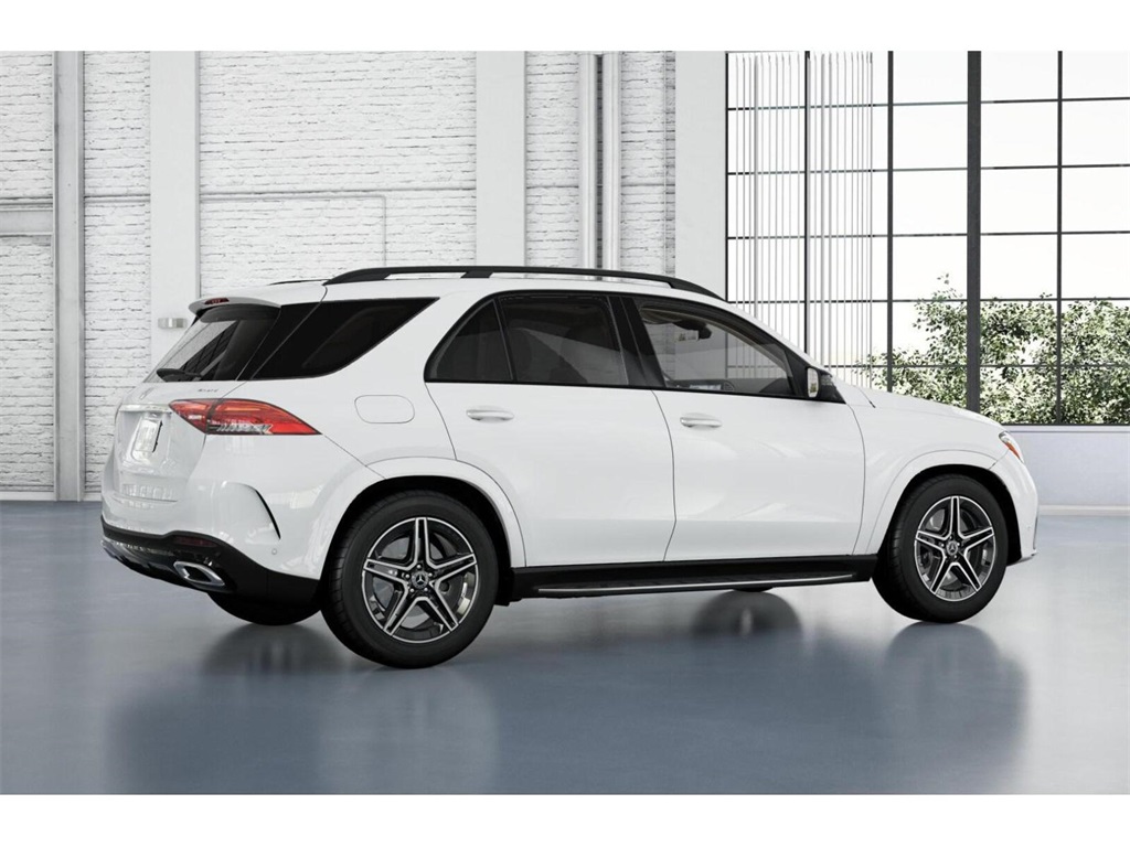 2025 Mercedes Benz GLE 450 4MATIC photo 17