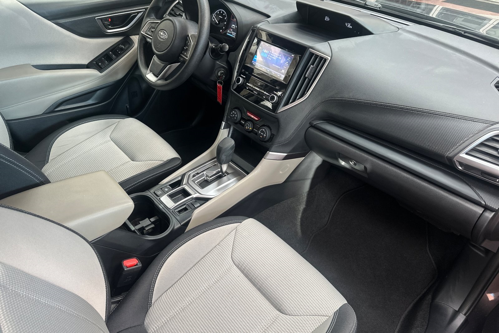 2022 Subaru Forester Base photo 17