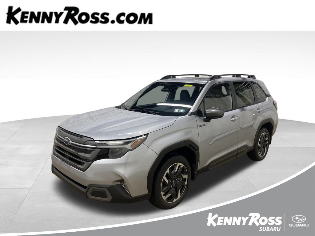 2025 Subaru Forester Limited's photo