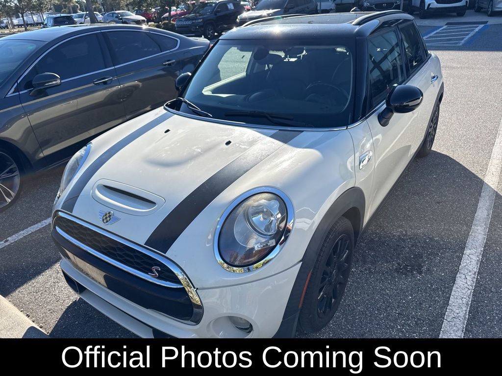 2016 MINI Cooper S