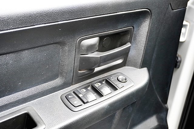 Used 2021 White Ram Tradesman image 26