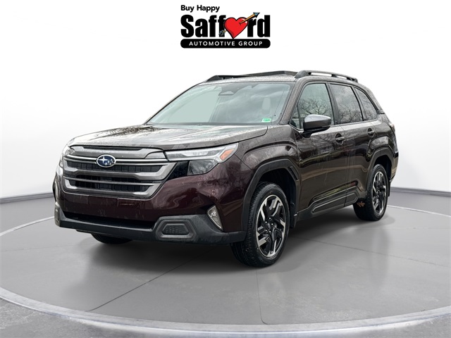 2026 Subaru Forester Limited's photo