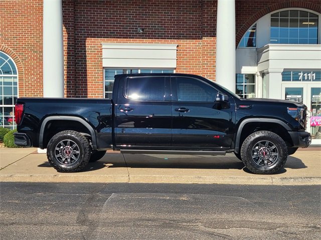 2024 Gmc Sierra 1500 AT4X photo 4