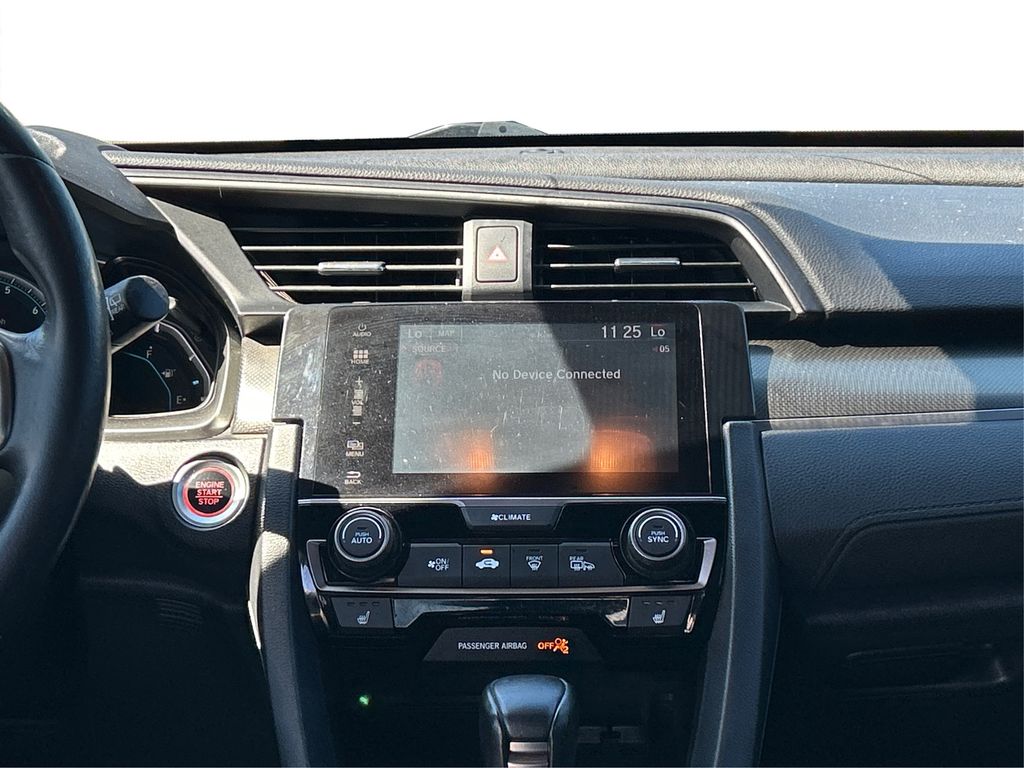 2018 Honda Civic EX-L photo 13