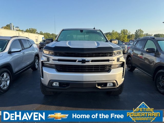 2019 Chevrolet Silverado 1500 RST photo 5