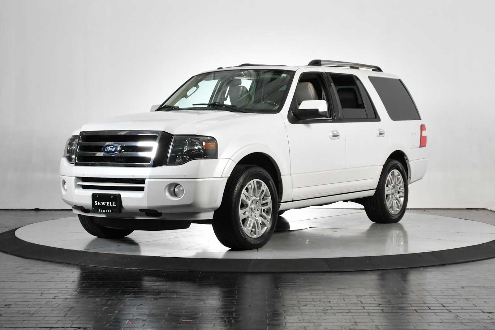 2014 Ford Expedition Limited