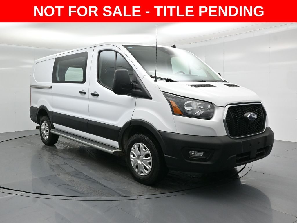 2023 Ford Transit Van Base's photo