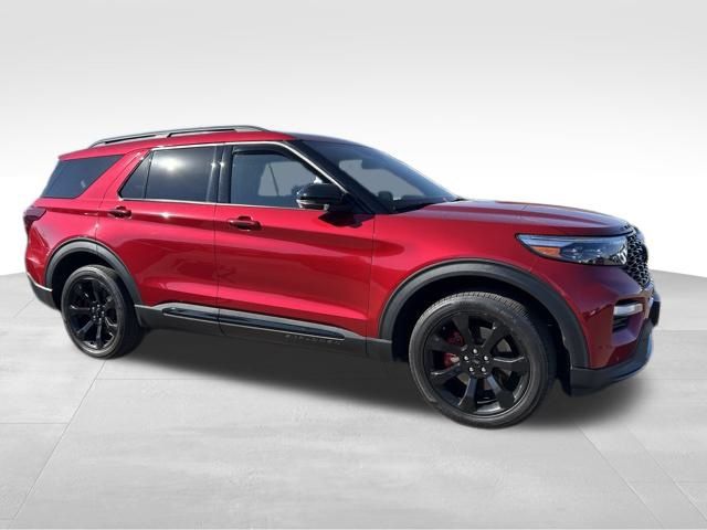 2023 Ford Explorer ST photo 2