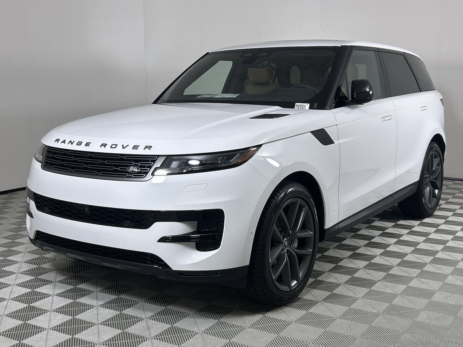 2025 Land Rover Range Rover Sport SE's photo