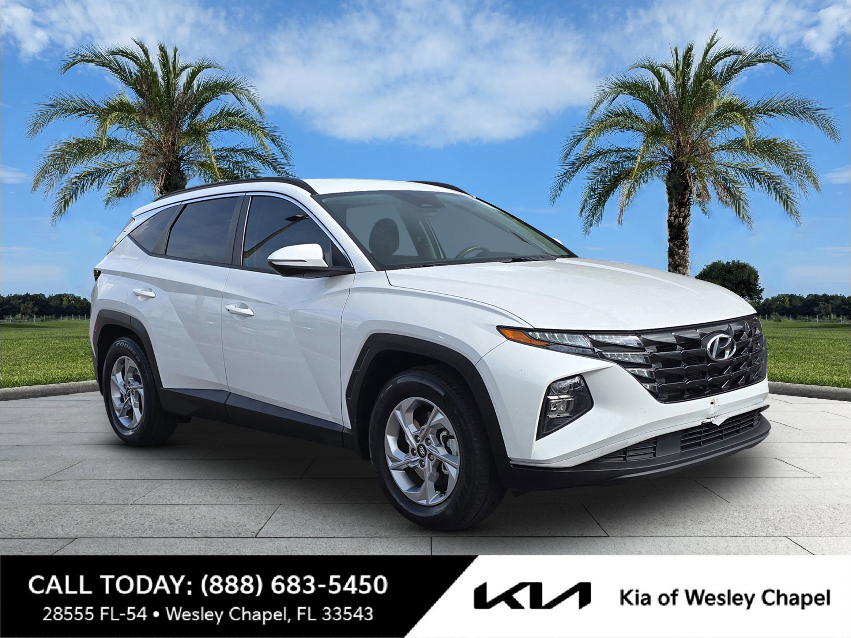 2022 Hyundai Tucson SEL's photo