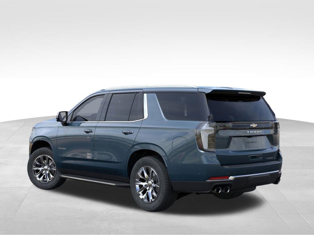 2026 Chevrolet Tahoe Premier photo 3