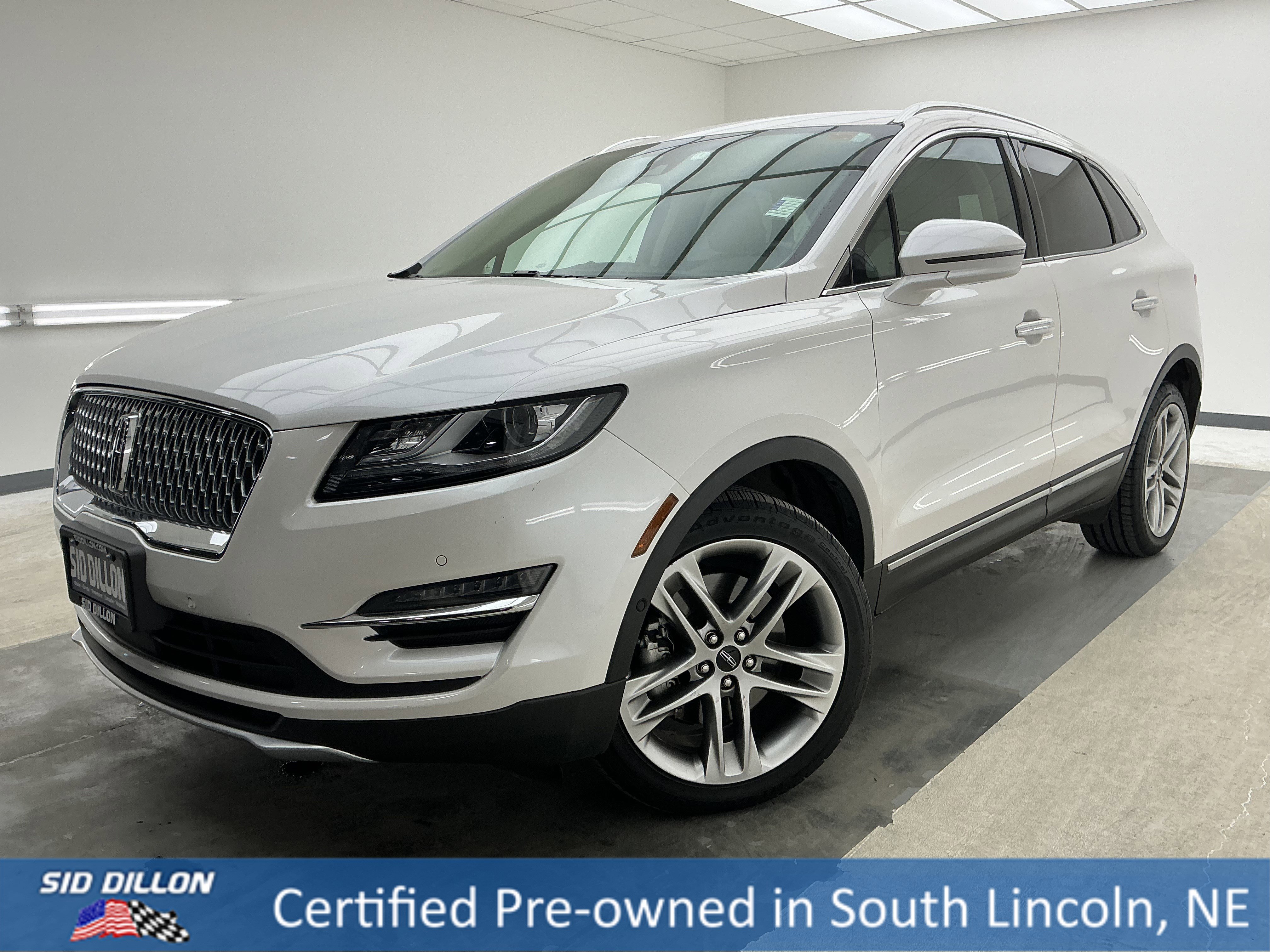 2019 Lincoln MKC Reserve