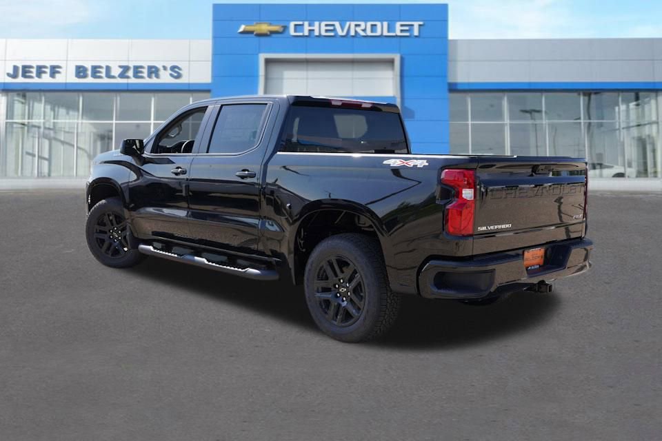 2026 Chevrolet Silverado 1500 RST photo 4