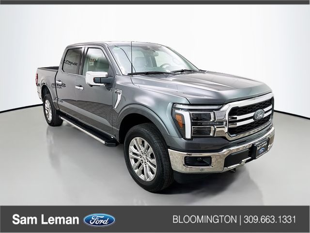 2025 Ford F-150 Lariat's photo