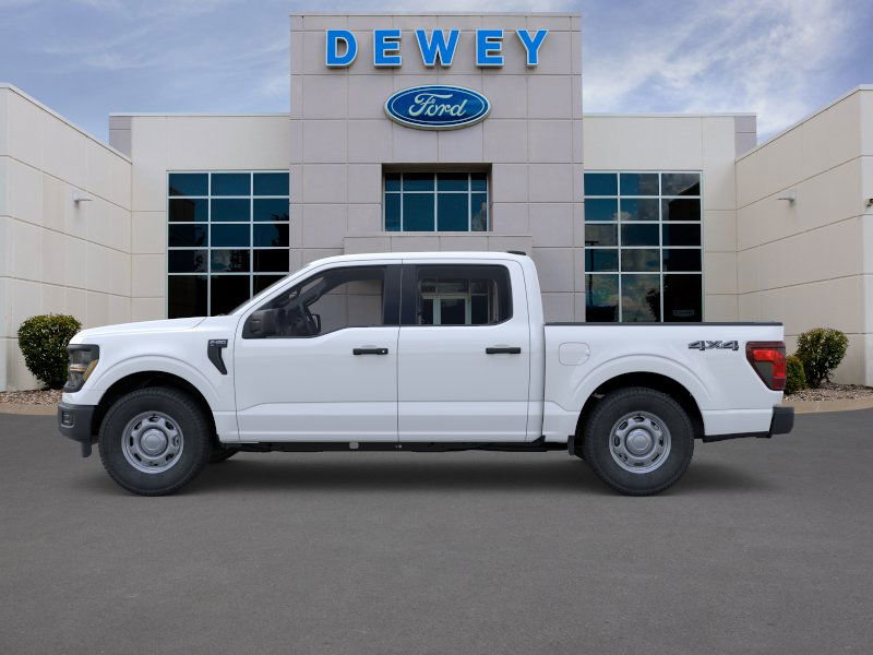 2025 Ford F-150 XL photo 3