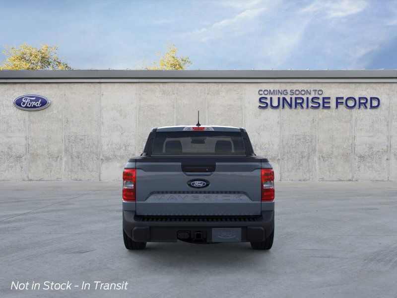 2025 Ford Maverick XLT photo 3