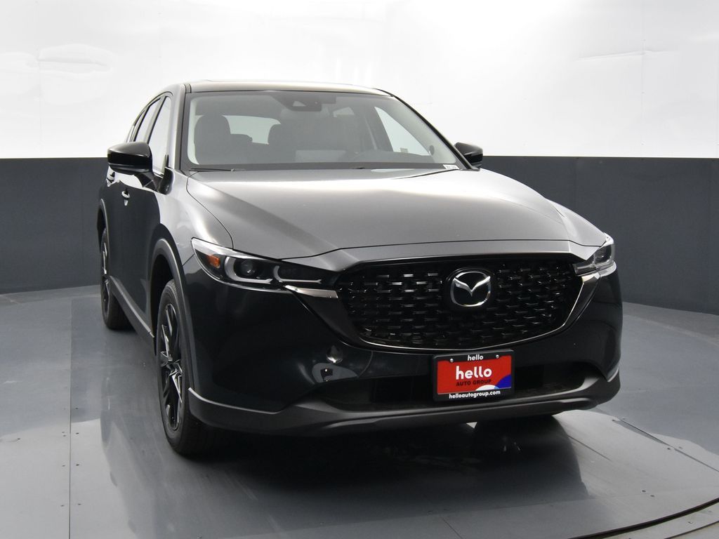 2025 Mazda CX-5 2.5 S Carbon photo 2