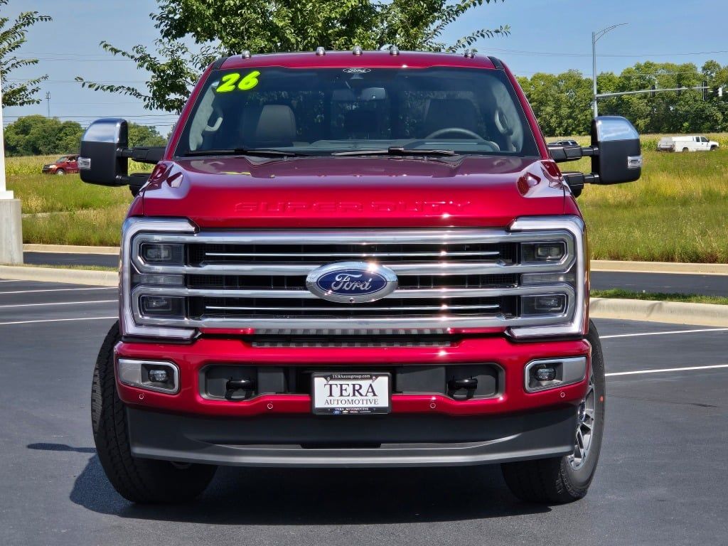 2026 Ford F-250 photo 2