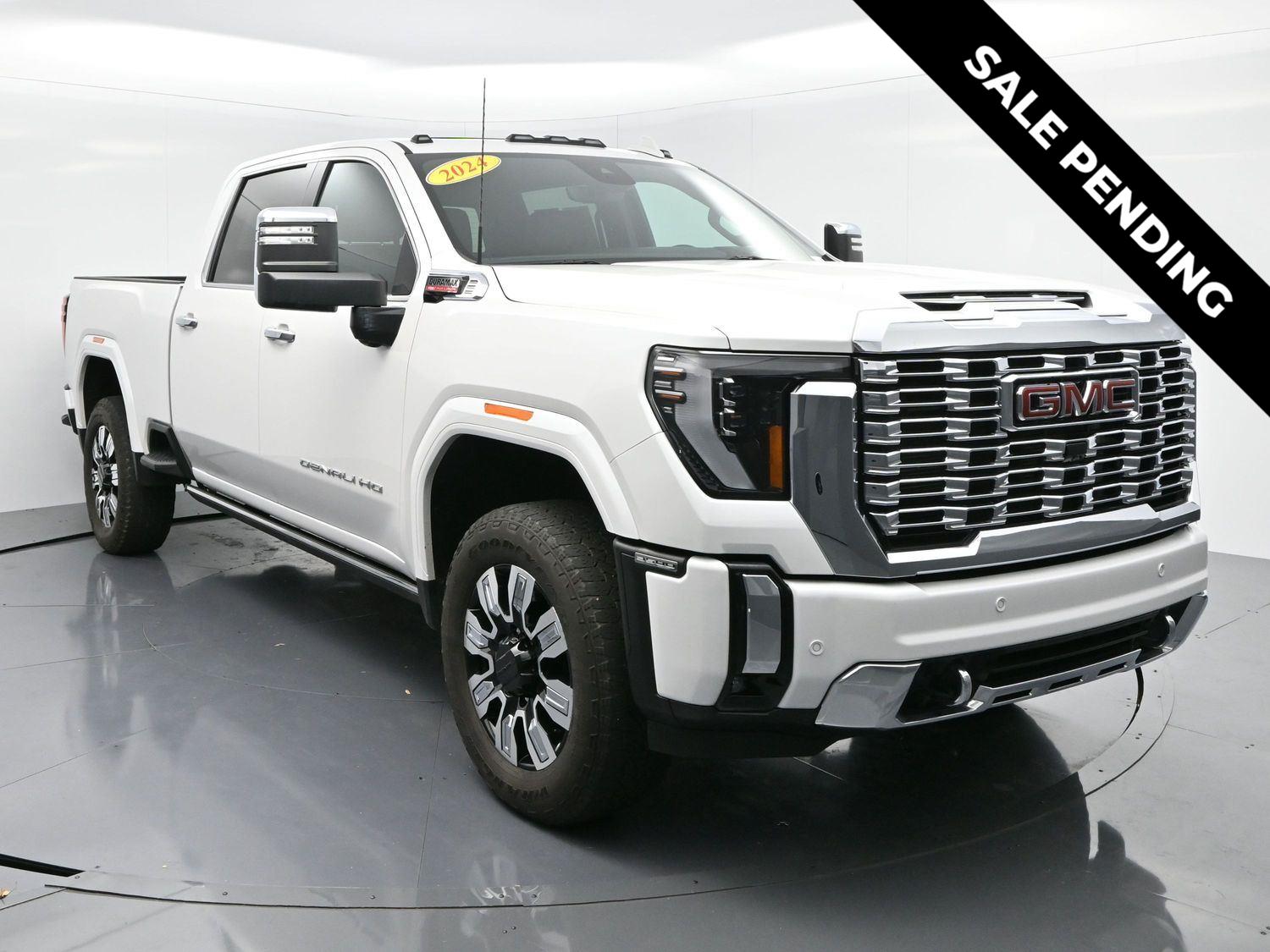 2024 GMC Sierra 3500HD Denali's photo