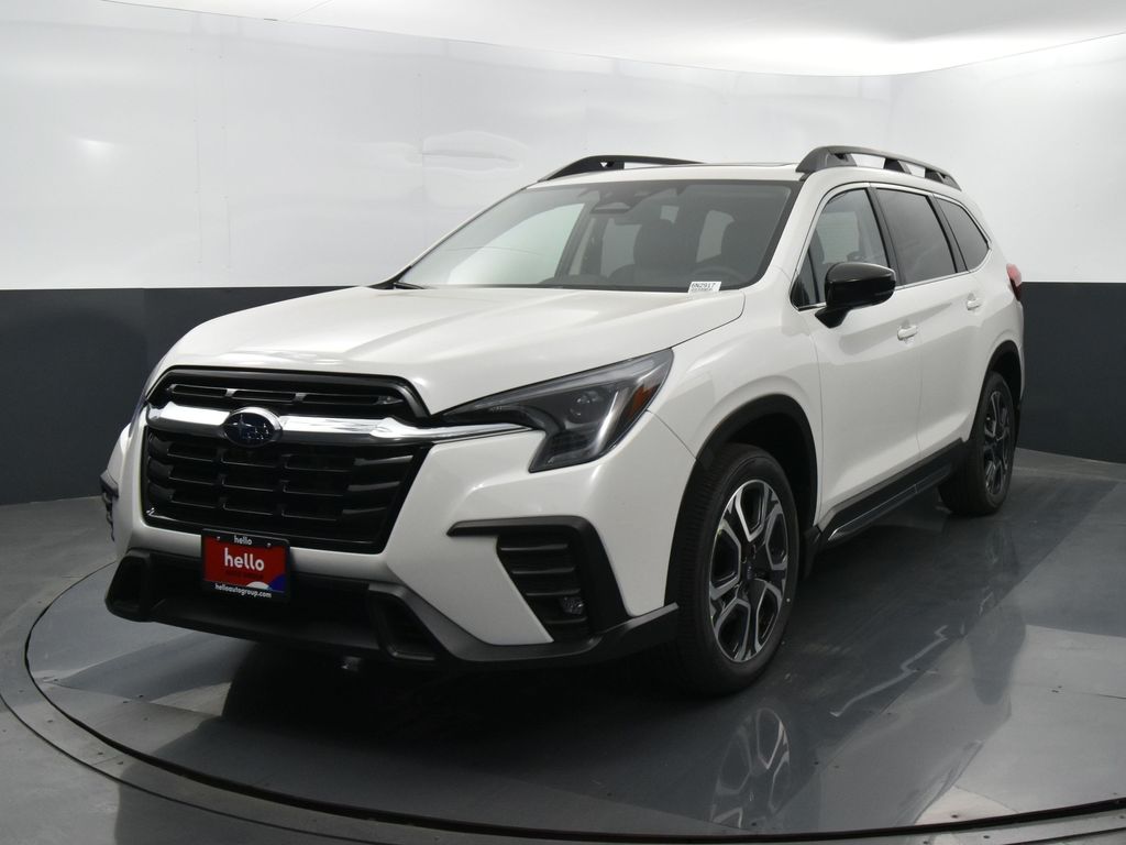 2025 Subaru Ascent Limited photo 2