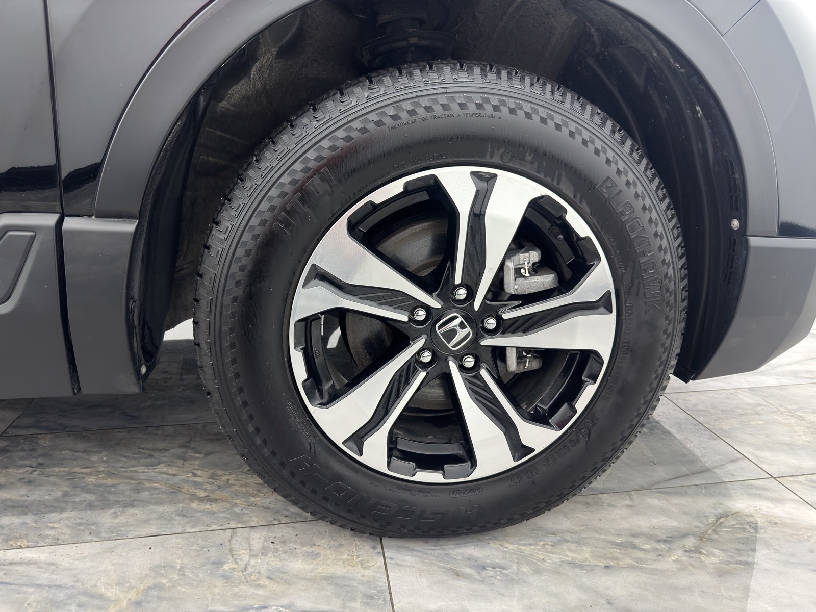 2021 Honda CR-V Special Edition photo 9